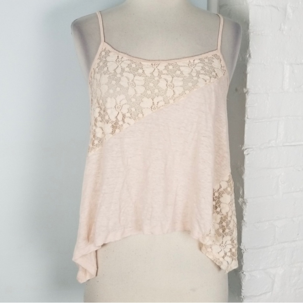 Tresics - Lace Cami